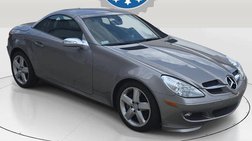 2005 Mercedes-Benz SLK-Class SLK 350