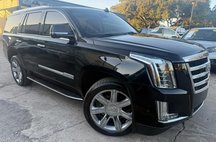 2018 Cadillac Escalade Luxury