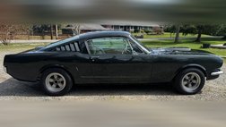 1966 Ford Mustang Fastback