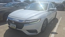 2019 Honda Insight Touring
