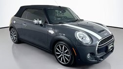 2018 MINI Convertible Cooper S