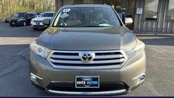 2011 Toyota Highlander SE