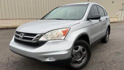2011 Honda CR-V LX