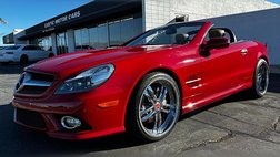 2009 Mercedes-Benz SL-Class SL 550