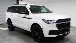 2026 Lincoln Navigator Reserve