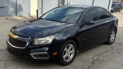 2015 Chevrolet Cruze 1LT Auto