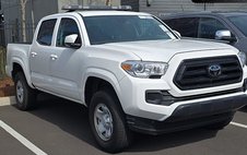 2023 Toyota Tacoma SR