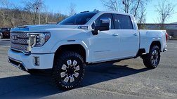 2020 GMC Sierra 2500HD Denali