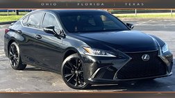 2024 Lexus ES 350 F SPORT Handling
