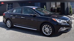 2015 Hyundai Sonata Limited
