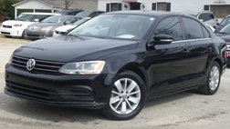 2015 Volkswagen Jetta SE