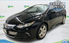 2016 Chevrolet Volt LT