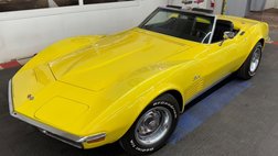 1970 Chevrolet Corvette - CONVERTIBLE -SEE VIDEO