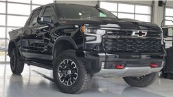 2022 Chevrolet Silverado 1500 ZR2