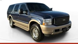 2003 Ford Excursion Eddie Bauer