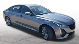 2021 Cadillac CT5-V Base