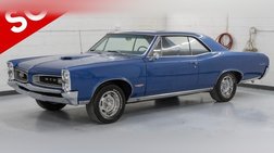 1966 Pontiac GTO 
