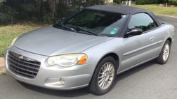 2004 Chrysler Sebring Touring