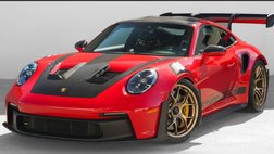 2024 Porsche 911 GT3 RS