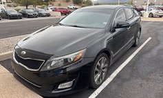 2014 Kia Optima SX