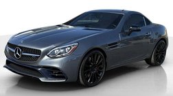 2018 Mercedes-Benz SLC AMG SLC 43