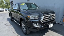 2021 Toyota Tacoma Limited