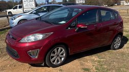 2013 Ford Fiesta SE
