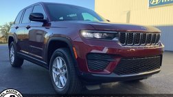 2025 Jeep Grand Cherokee Laredo X