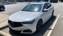 2019 Acura TLX w/Tech w/A-SPEC