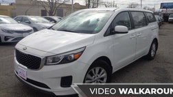 2016 Kia Sedona L
