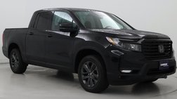 2022 Honda Ridgeline Sport