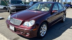 2007 Mercedes-Benz C-Class C 280 Luxury