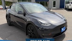 2025 Tesla Model Y Long Range