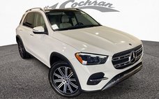 2024 Mercedes-Benz GLE-Class GLE 450 4MATIC