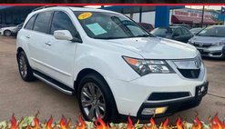 2012 Acura MDX SH-AWD w/Advance