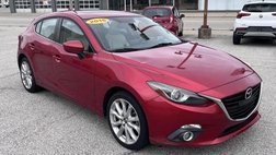 2016 Mazda MAZDA3 s Grand Touring