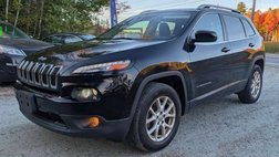 2018 Jeep Cherokee Latitude Plus