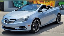 2017 Buick Cascada Premium