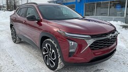 2025 Chevrolet Trax RS