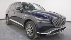 2025 Genesis GV80 2.5T Standard