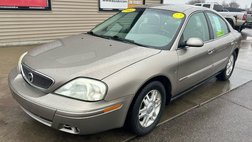 2005 Mercury Sable LS