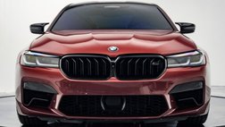 2021 BMW M5 Base