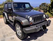 2008 Jeep Wrangler X