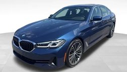 2022 BMW 5 Series 530i xDrive