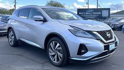 2020 Nissan Murano SL