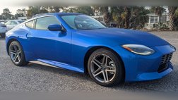 2025 Nissan Z Sport