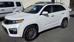 2013 Kia Sorento SX