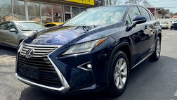 2016 Lexus RX 350 350 AWD