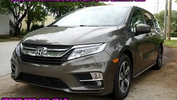 2020 Honda Odyssey Touring