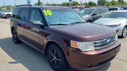 2010 Ford Flex SE